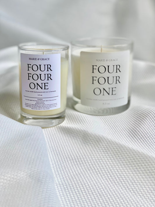 Four Four One