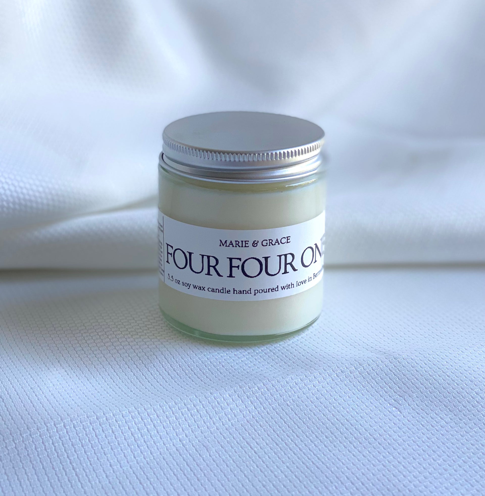 damege mark onefour ワンフォー Four Four One – Marie & Grace